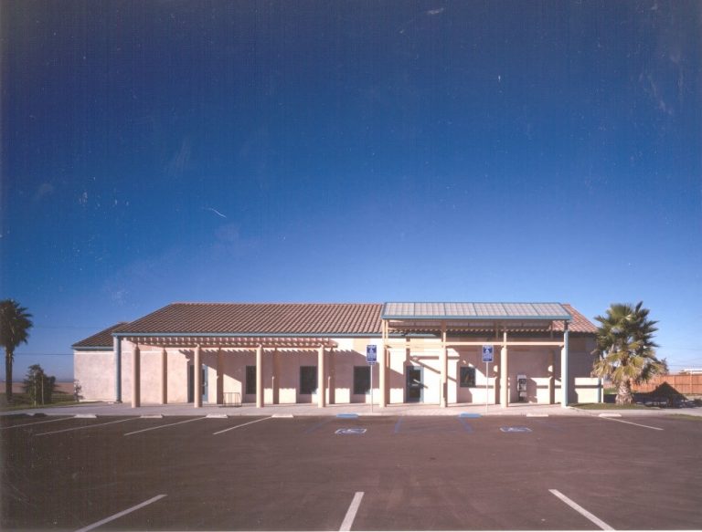 Silver Strand Community Center — Tectonics